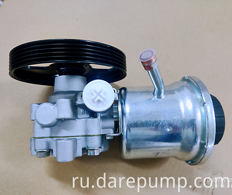 Power Steering Pump with Quality Assured